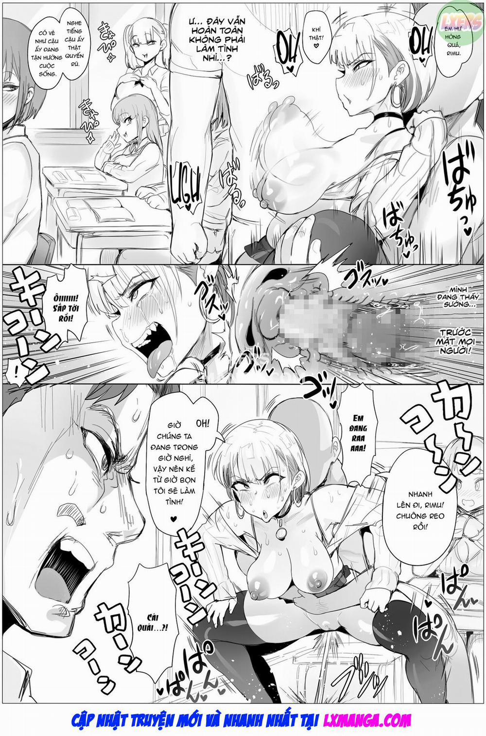 Riimu chan sẽ cho bạn chit 2 0 [END] trang 46