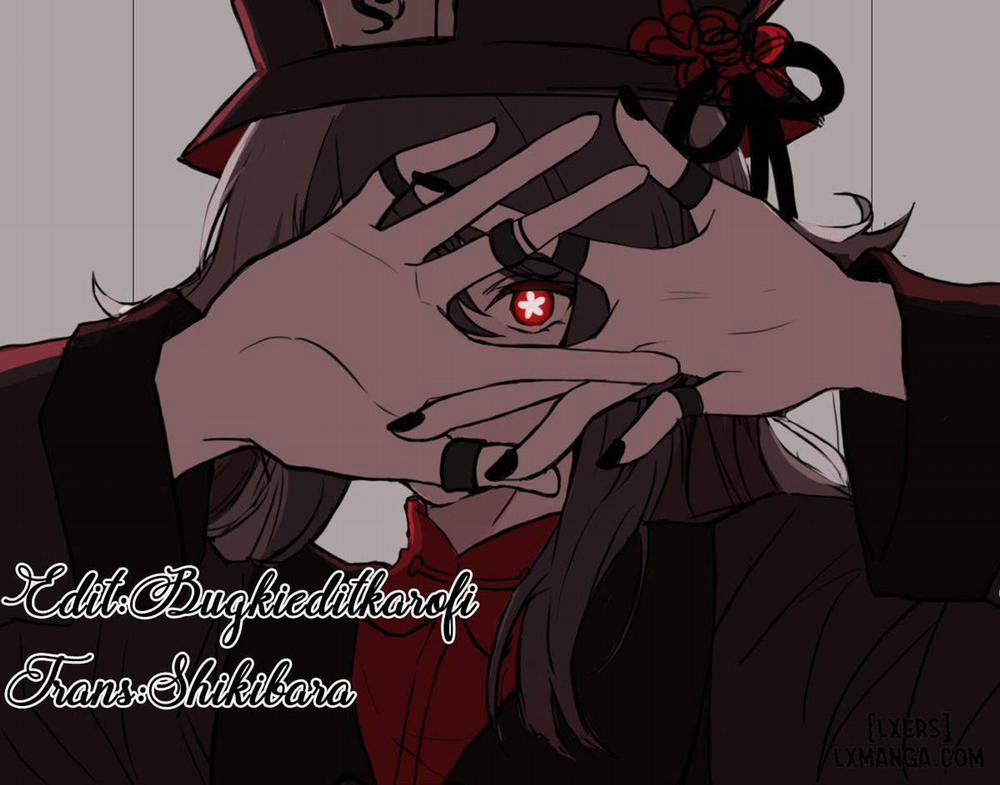 Riimu is Down for Anything 1 trang 0