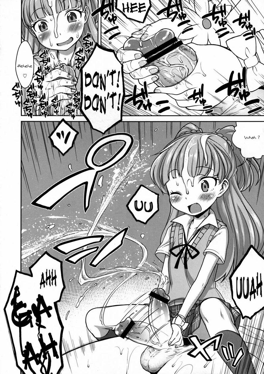 Rika-chan Kawaii (The Idolmaster) Oneshot trang 13