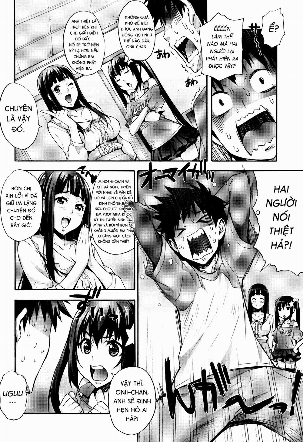 Rika no Kenkyuushitsu 10 0 End trang 4