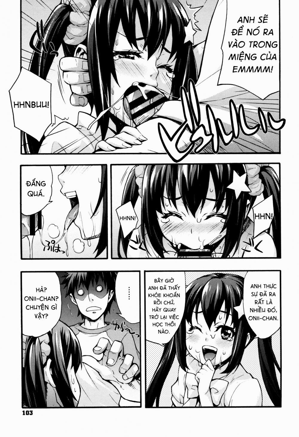 Rika no Kenkyuushitsu 5 trang 10