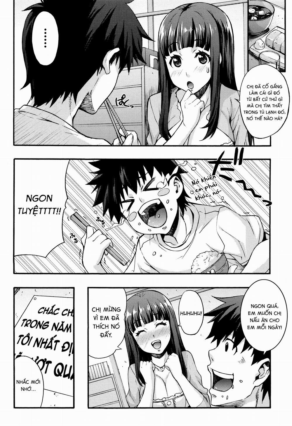 Rika no Kenkyuushitsu 6 trang 5