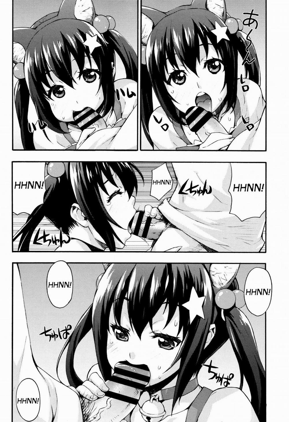 Rika no Kenkyuushitsu 7 trang 1