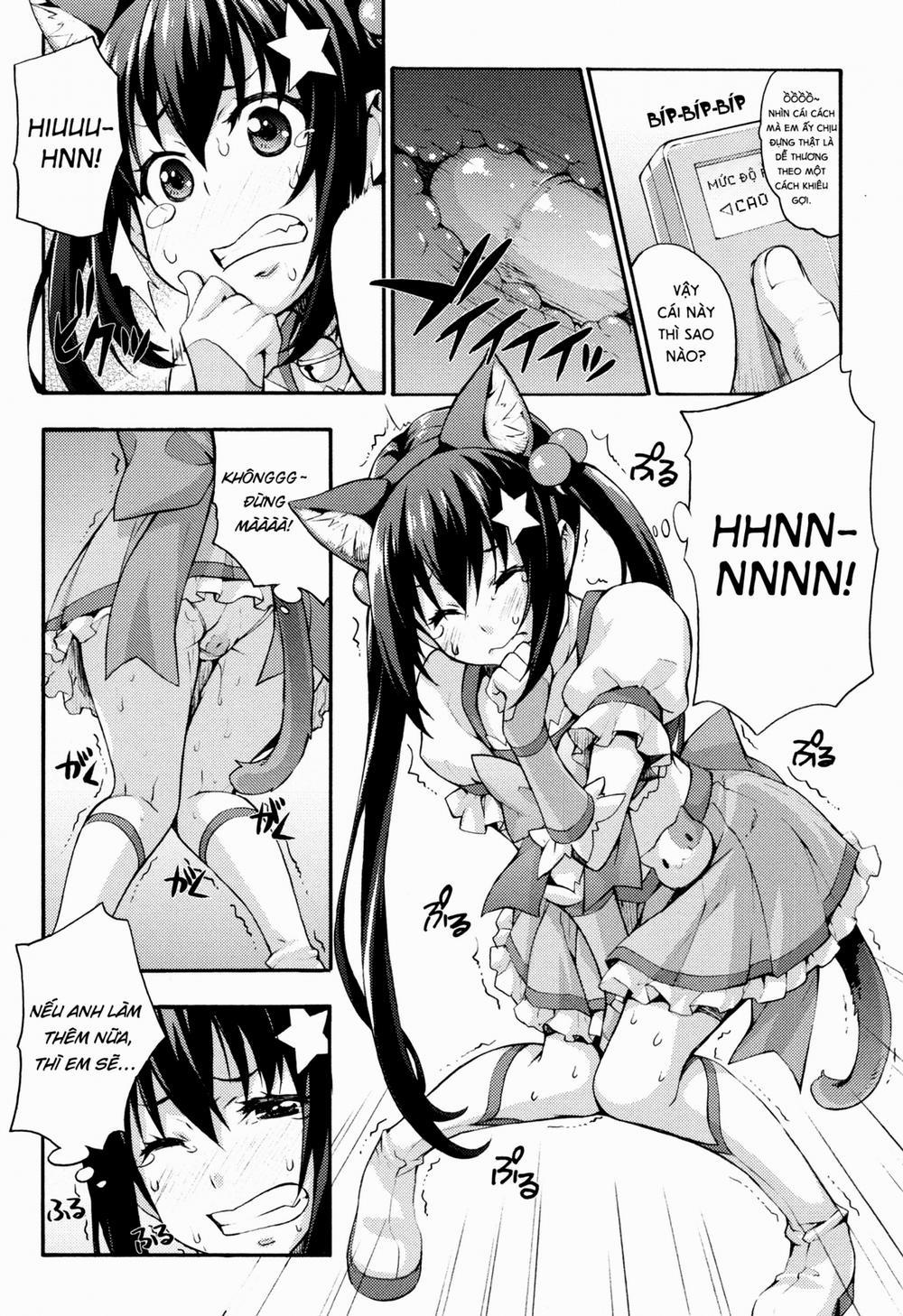 Rika no Kenkyuushitsu 7 trang 7