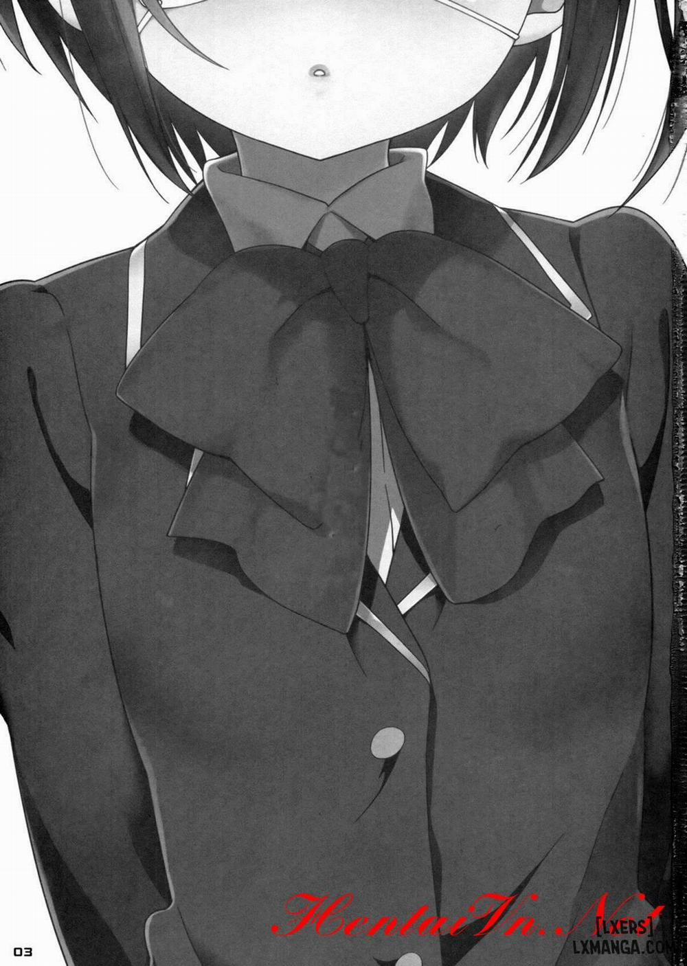 Rikka to Koi Shitai Oneshot trang 1