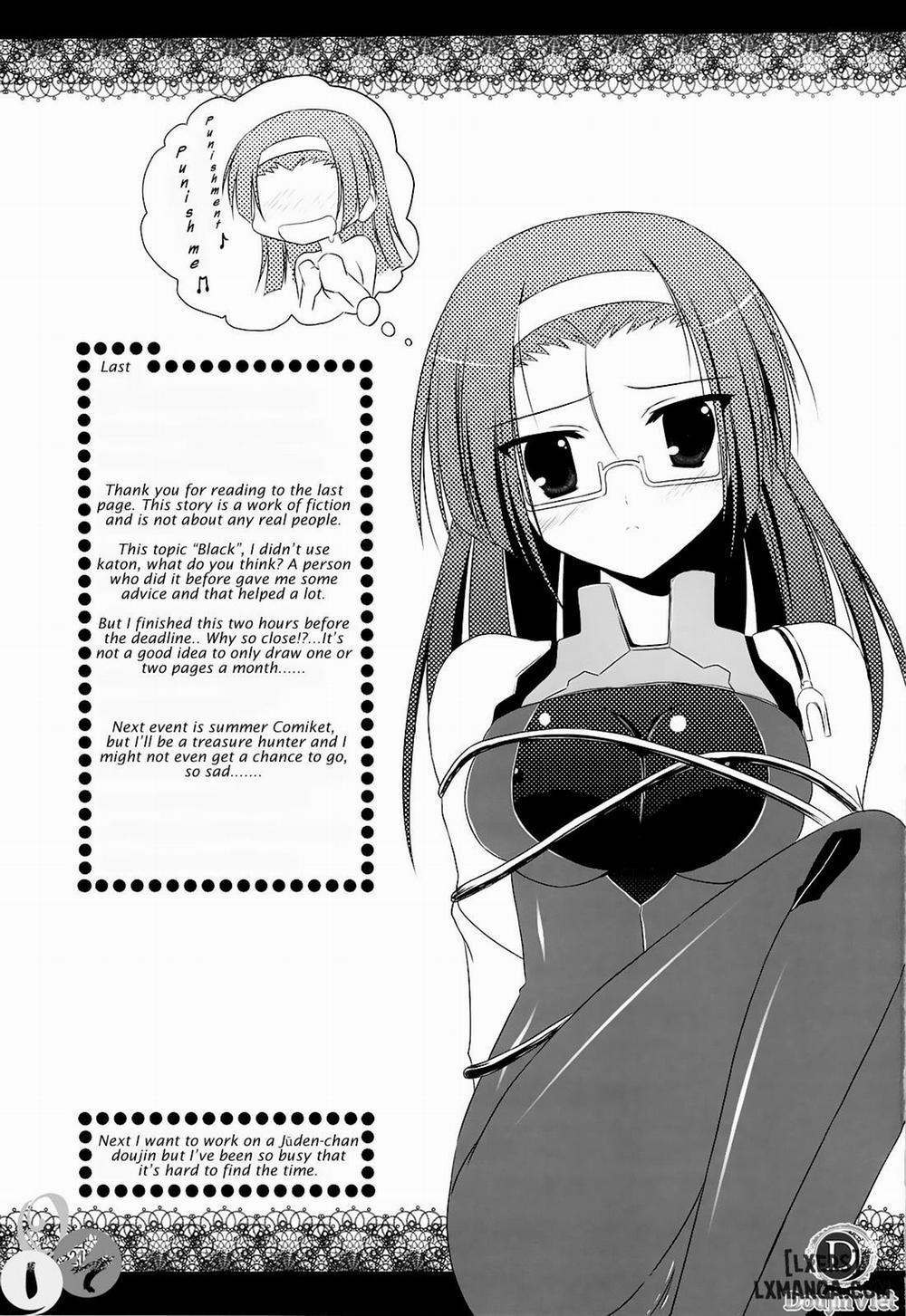 Riko-ane to Asobo Oneshot trang 19