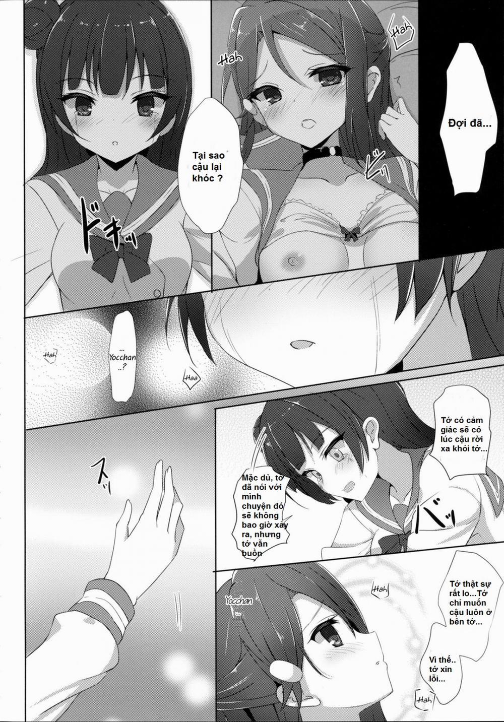Riko Complex (Love Live! Sunshine) Oneshot trang 11