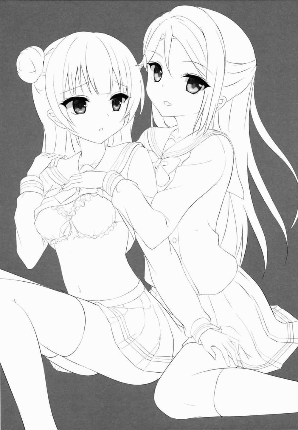 Riko Complex (Love Live! Sunshine) Oneshot trang 17