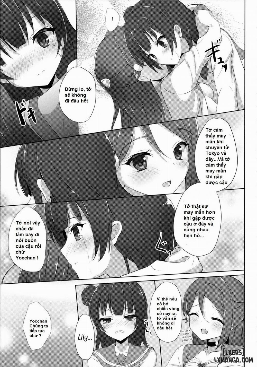 Riko Complex Oneshot trang 10