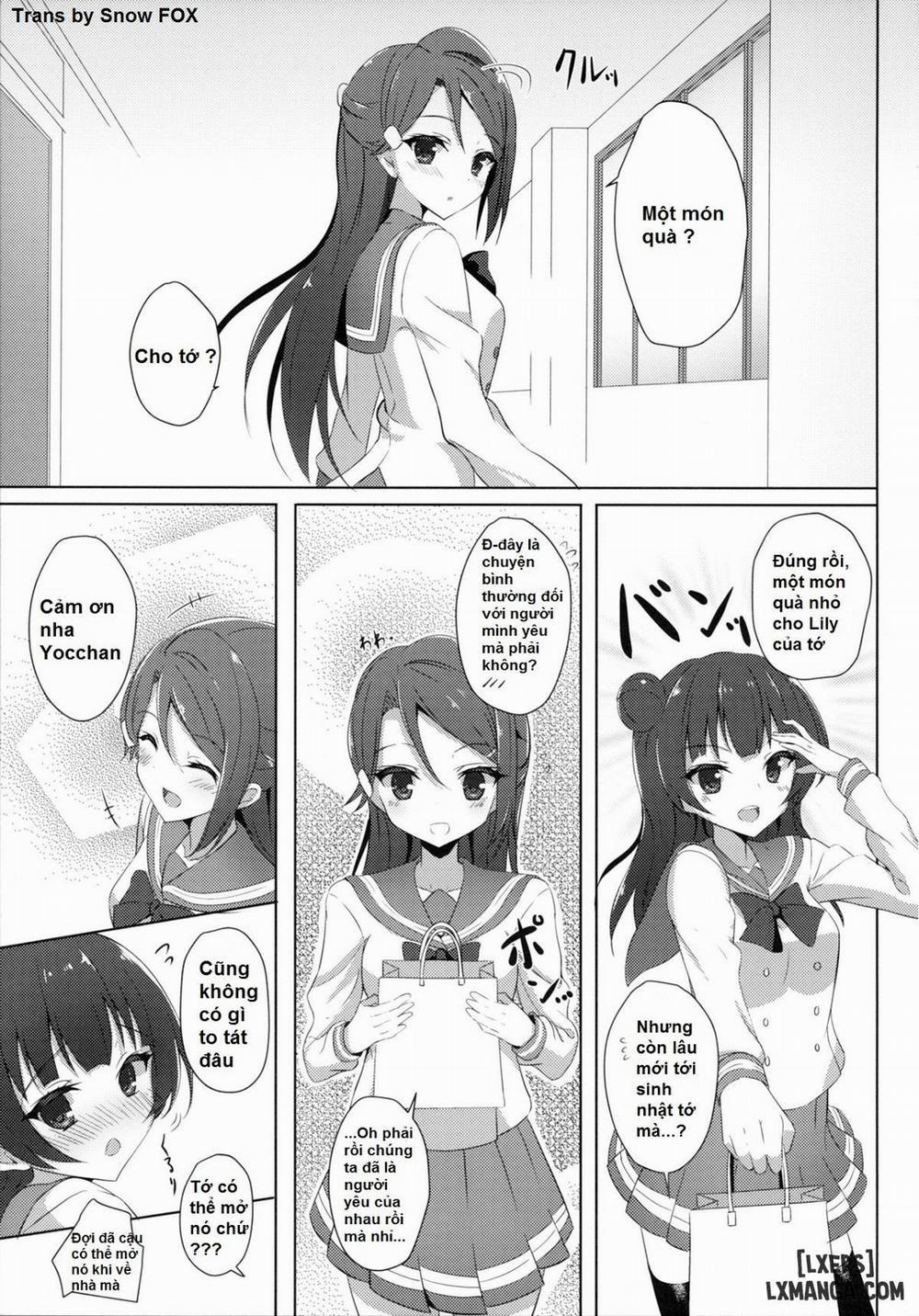 Riko Complex Oneshot trang 4