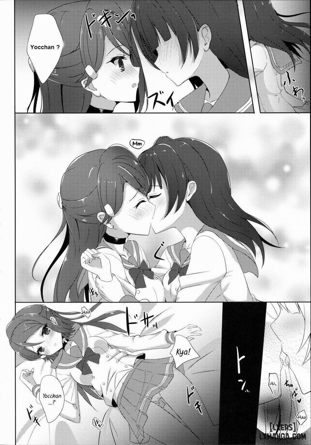 Riko Complex Oneshot trang 7