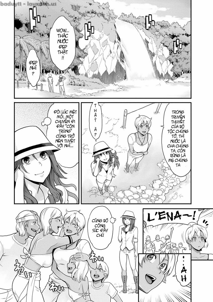 Riko's Big Adventure Oneshot trang 3