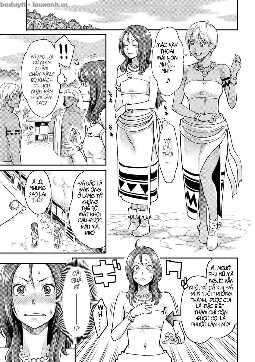 Riko's Big Adventure Oneshot trang 4