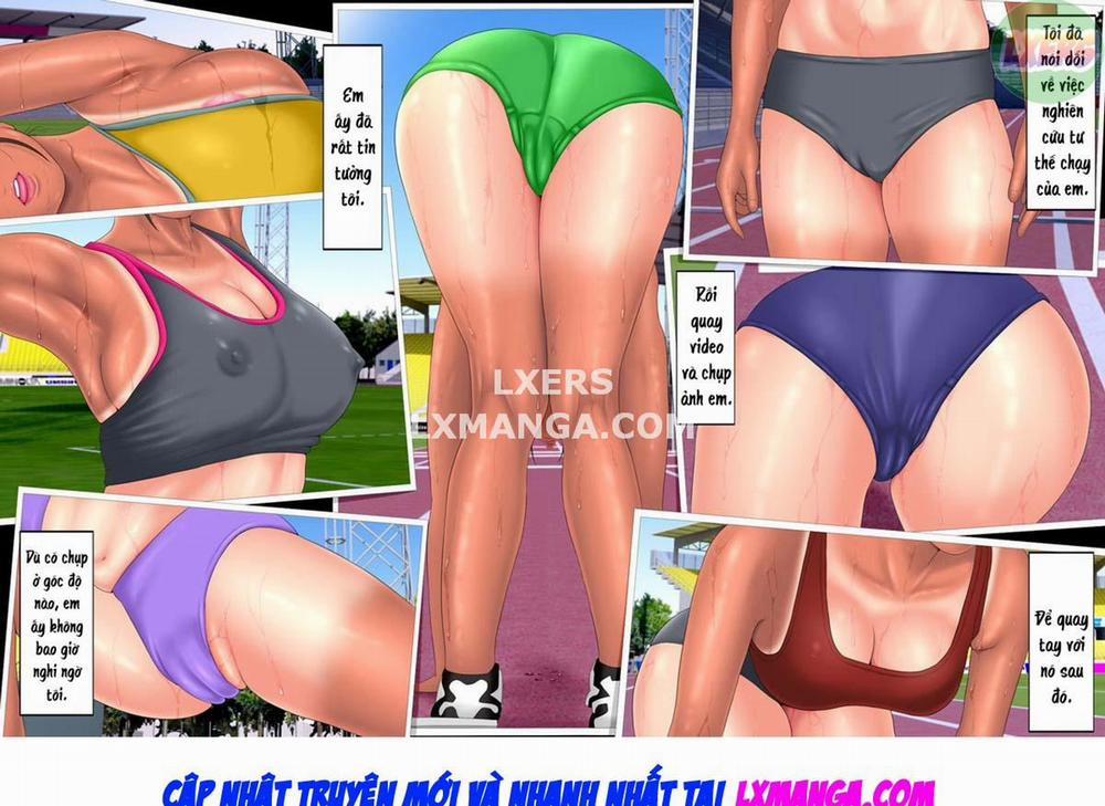 Rikujo Minkan NTR Oneshot trang 10