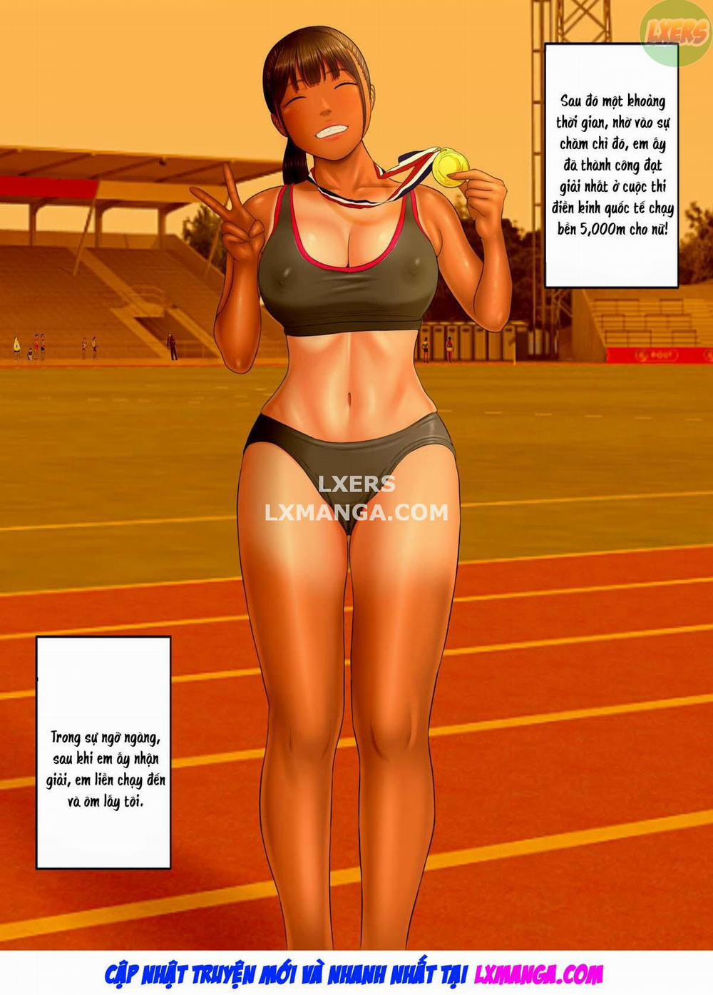 Rikujo Minkan NTR Oneshot trang 16