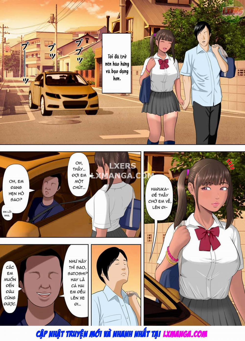 Rikujo Minkan NTR Oneshot trang 42