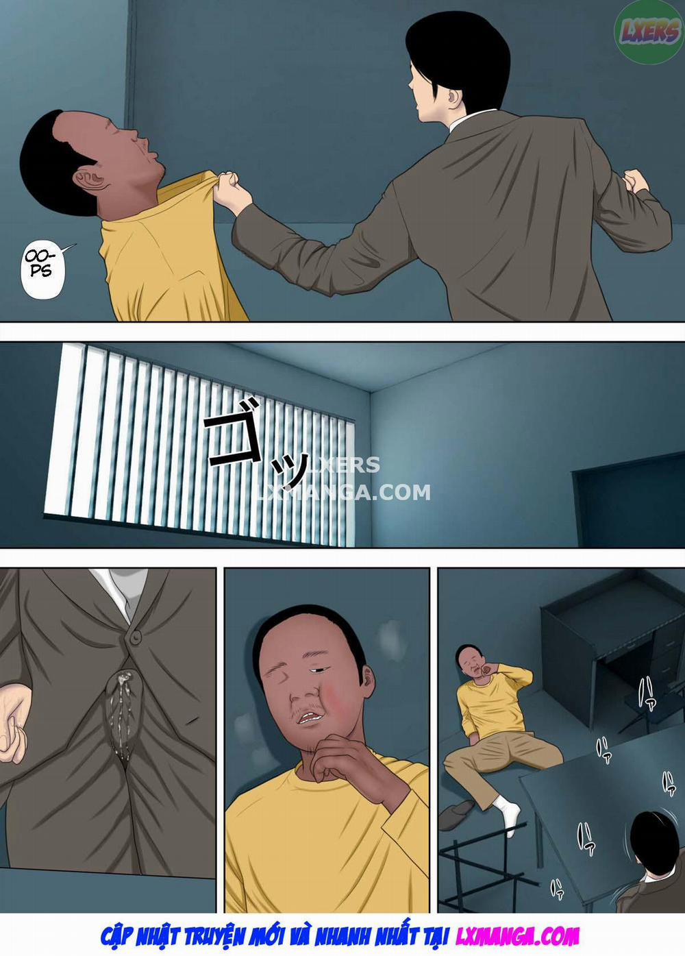 Rikujo Minkan NTR Oneshot trang 58