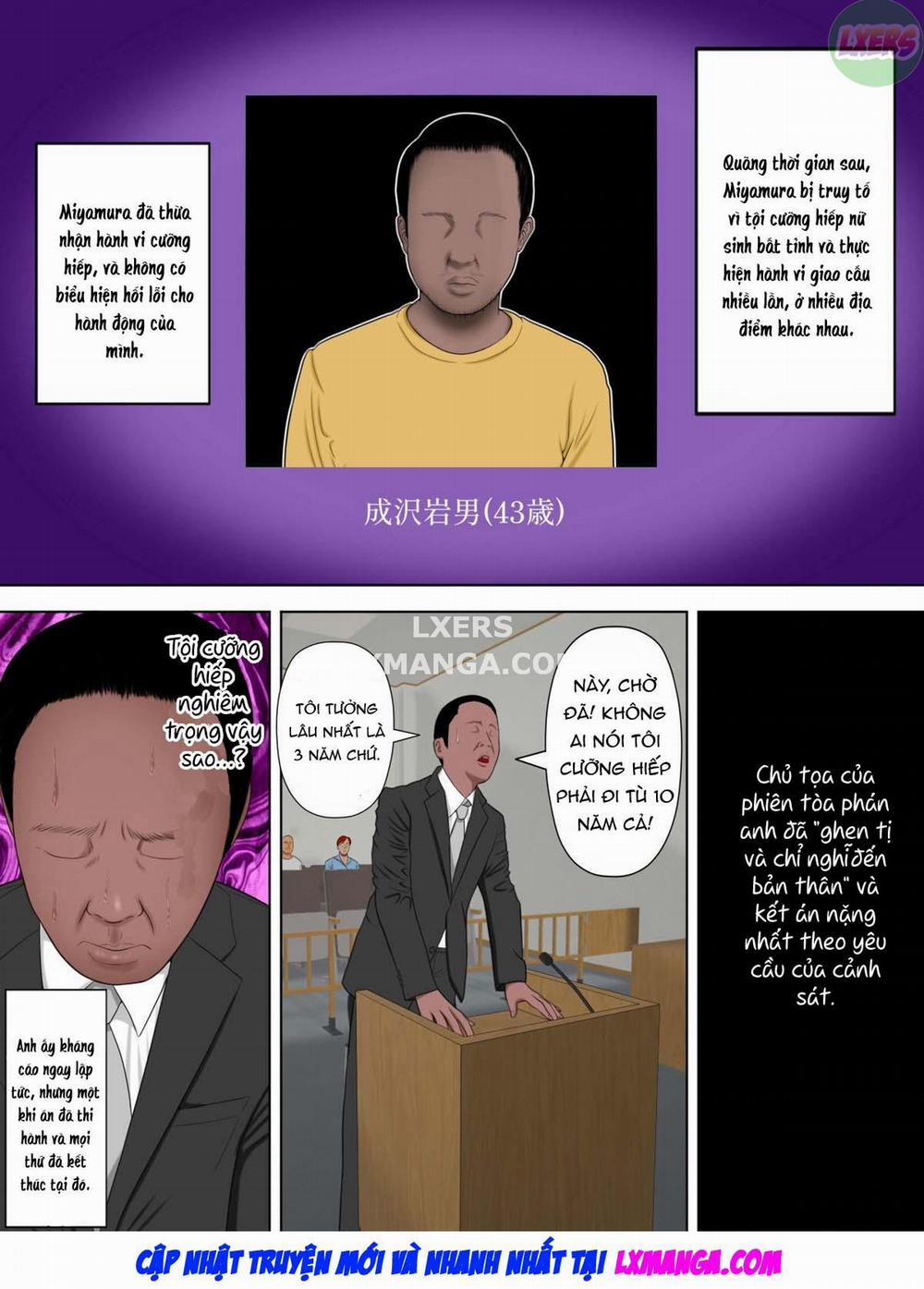 Rikujo Minkan NTR Oneshot trang 59