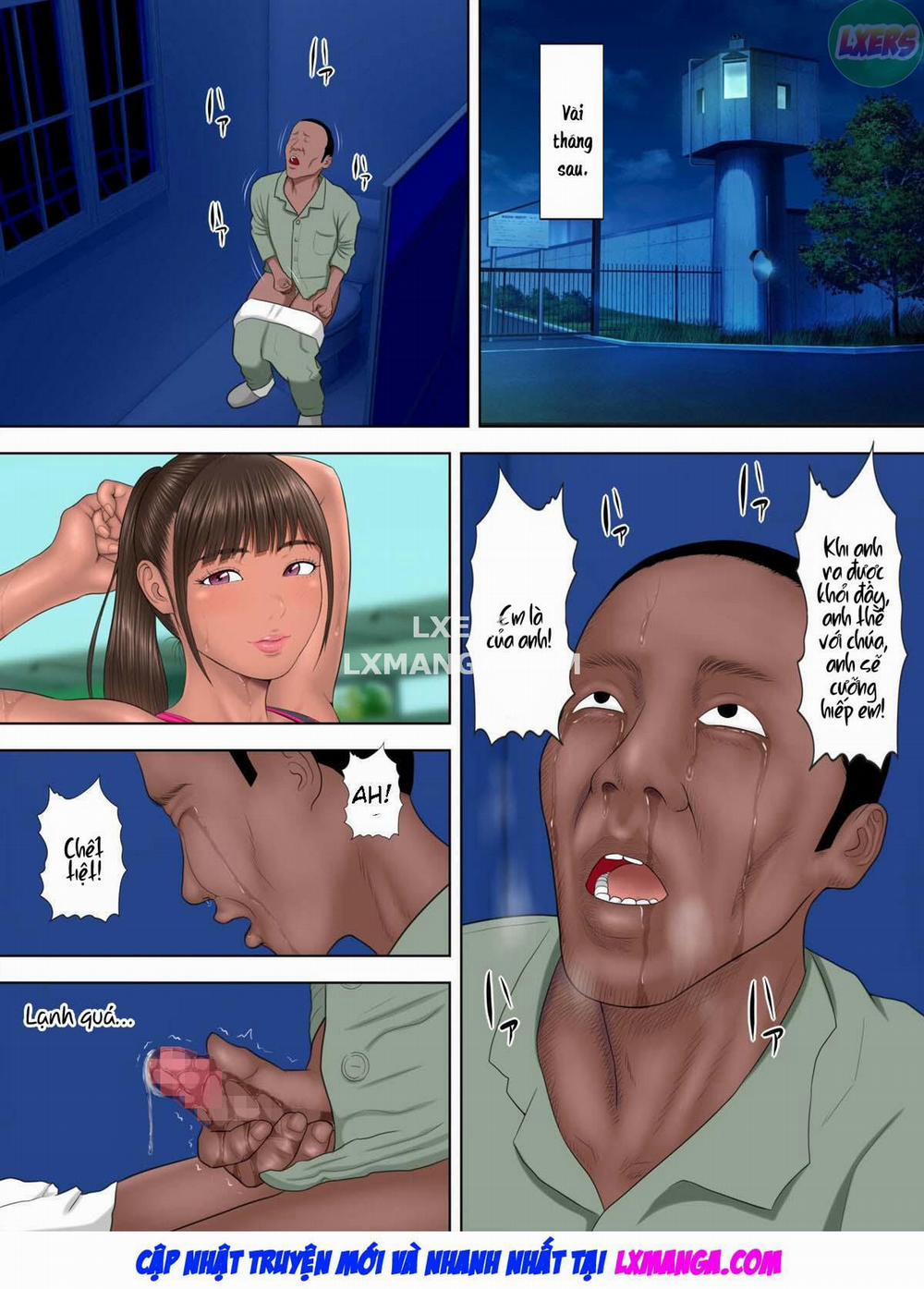 Rikujo Minkan NTR Oneshot trang 60