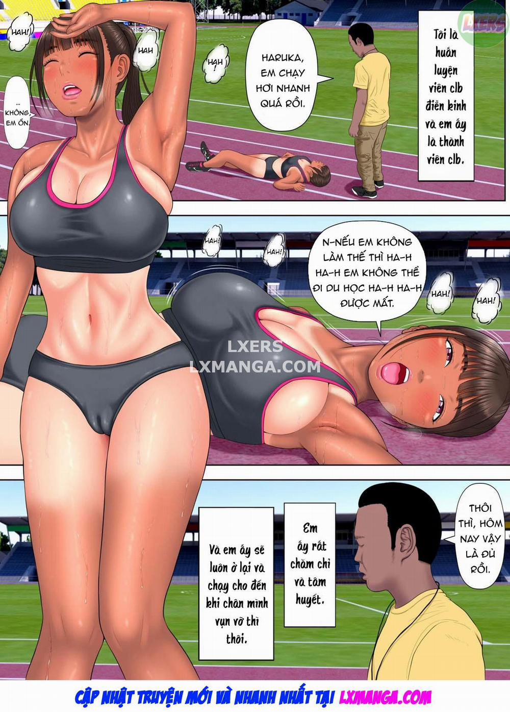 Rikujo Minkan NTR Oneshot trang 8