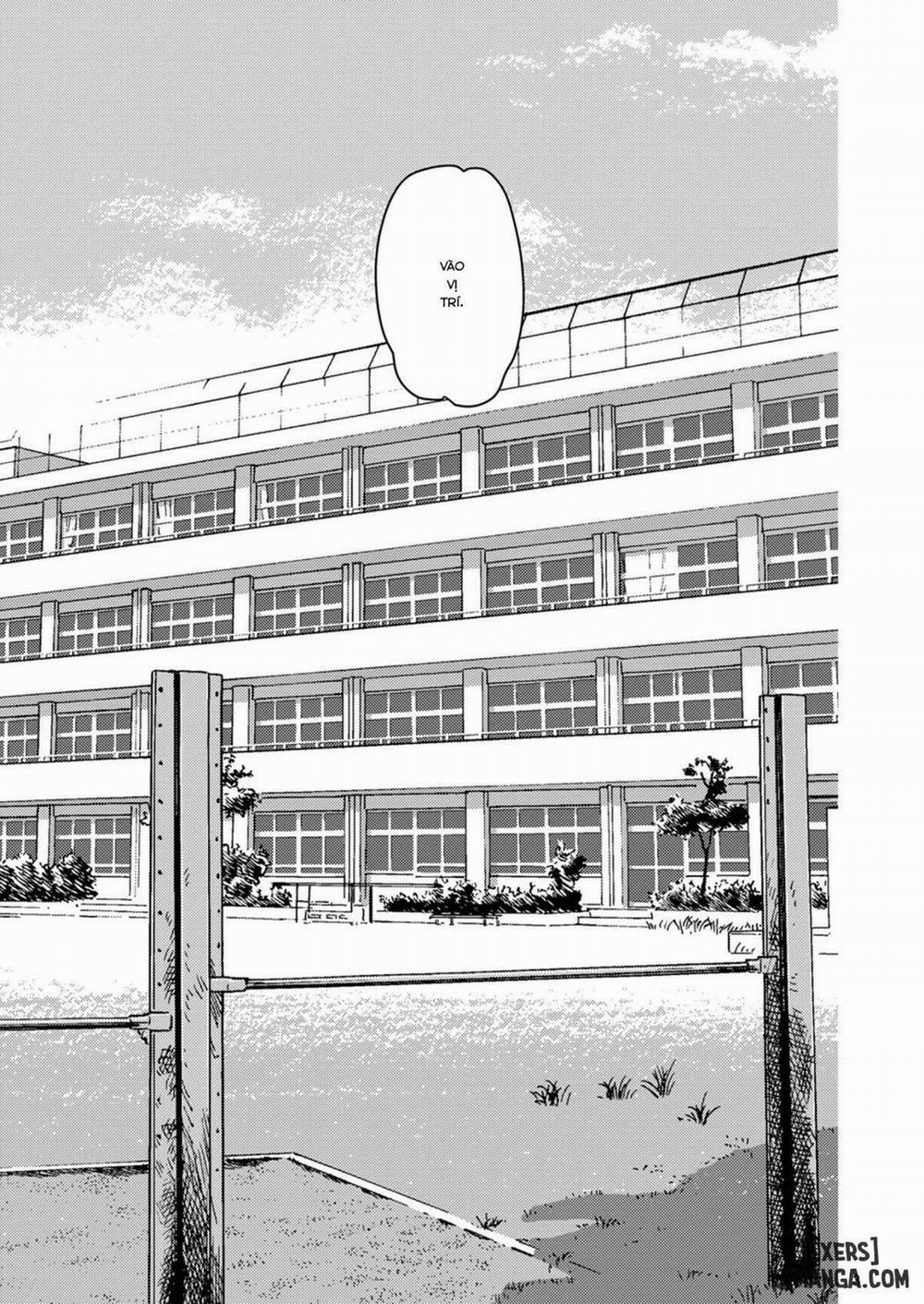 Rikujou Kanojo wa Cool Tokidoki Dere Oneshot trang 1