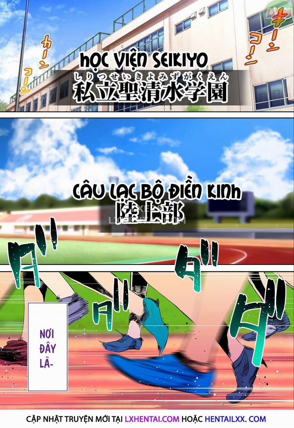 Rikujoubu Buchou To Fukubuchou Wa Ore No Nama Onaho!!! 1 trang 2