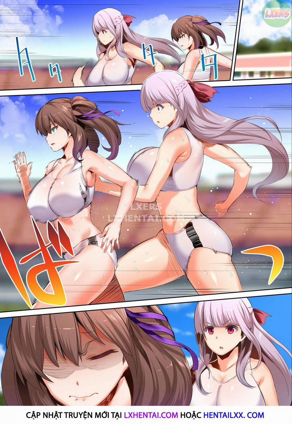 Rikujoubu Buchou To Fukubuchou Wa Ore No Nama Onaho!!! 1 trang 55