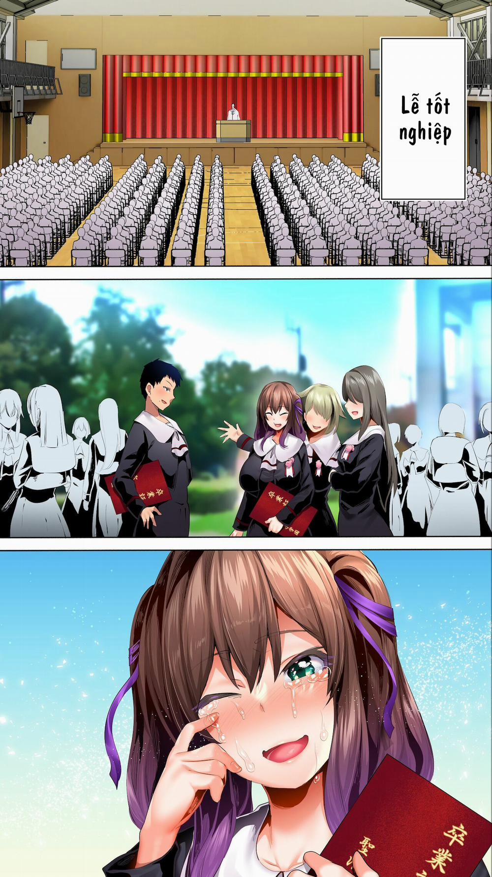 Rikujoubu Buchou To Fukubuchou Wa Ore No Nama Onaho!!! 2 trang 119