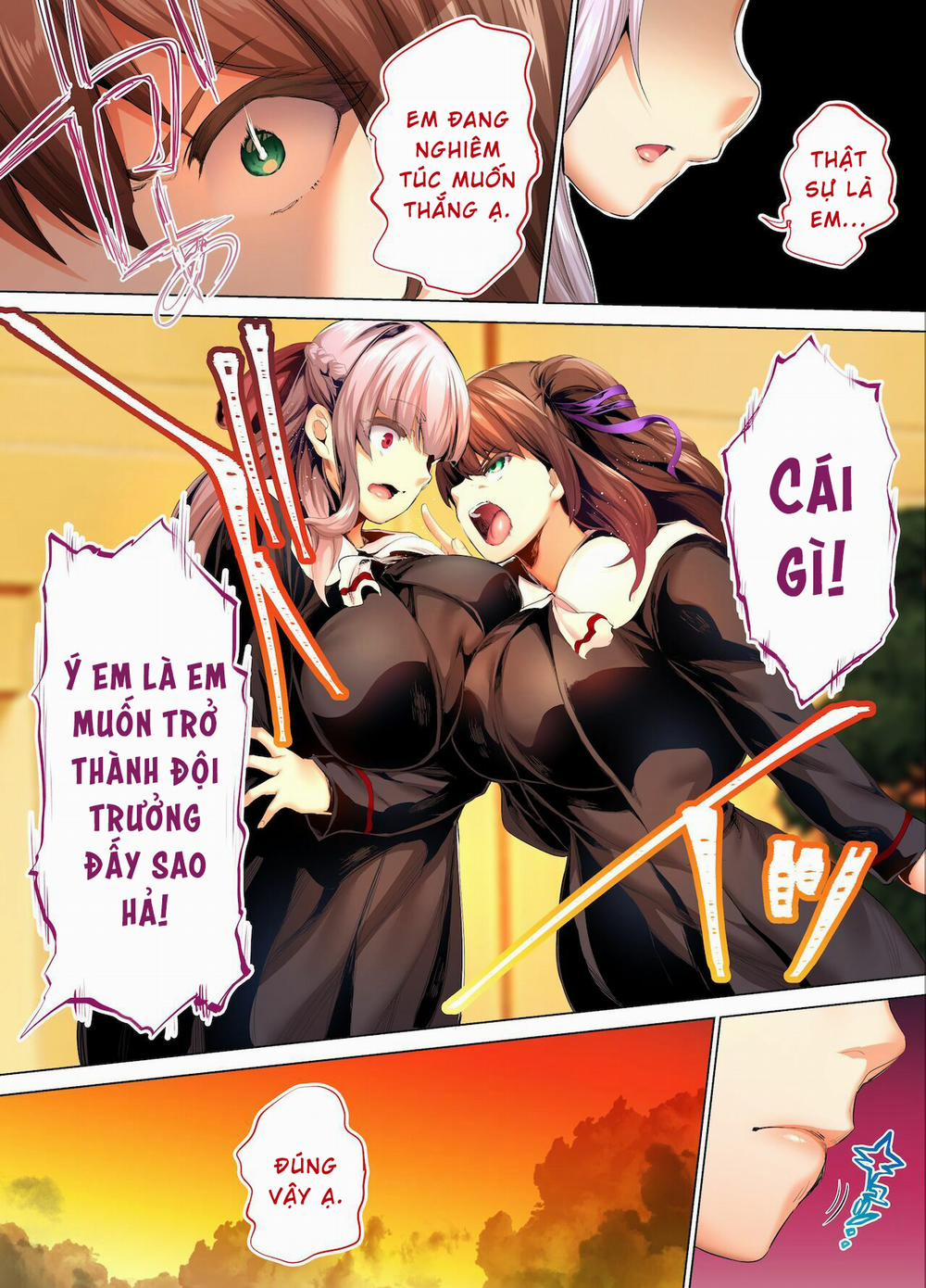 Rikujoubu Buchou To Fukubuchou Wa Ore No Nama Onaho!!! 2 trang 25