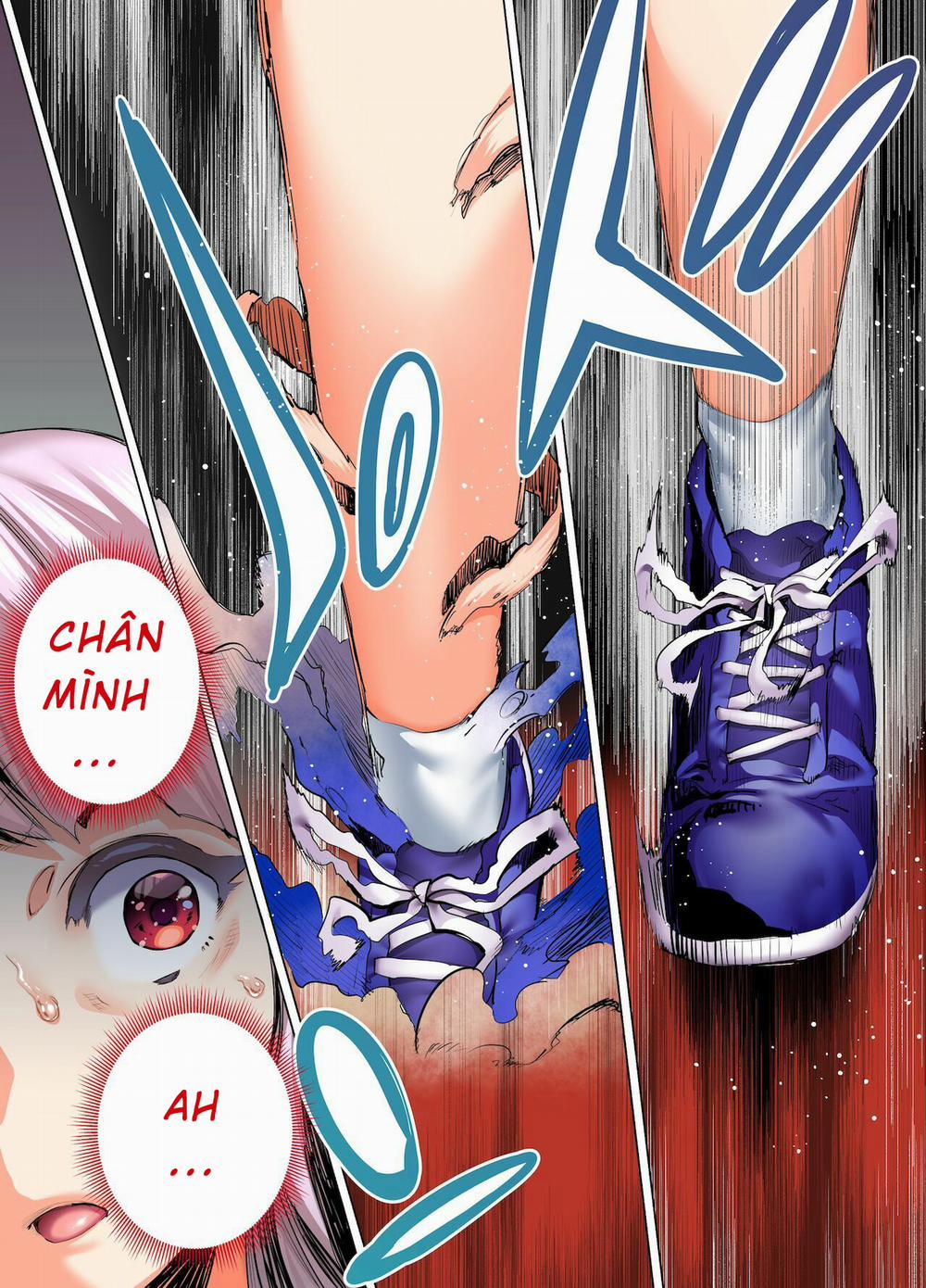 Rikujoubu Buchou To Fukubuchou Wa Ore No Nama Onaho!!! 2 trang 32