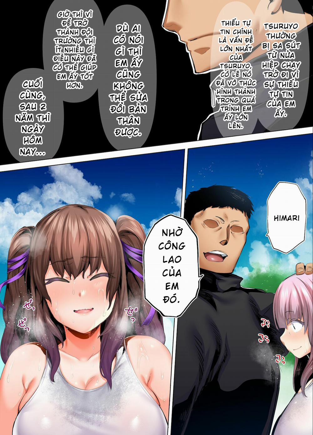 Rikujoubu Buchou To Fukubuchou Wa Ore No Nama Onaho!!! 2 trang 42