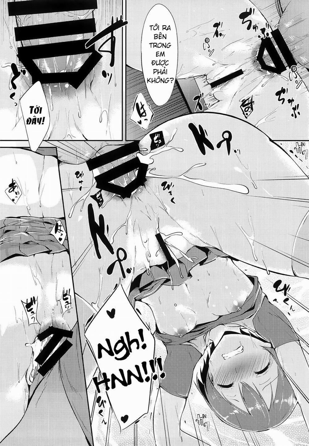 Rin-chan Analism (Love Live!) OneShot trang 17