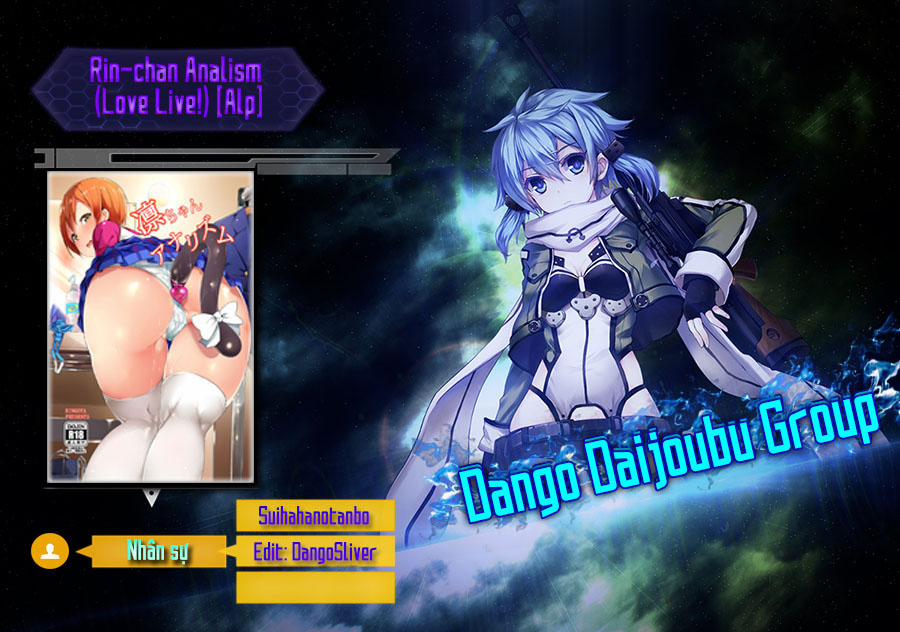 Rin-chan Analism (Love Live!) OneShot trang 2