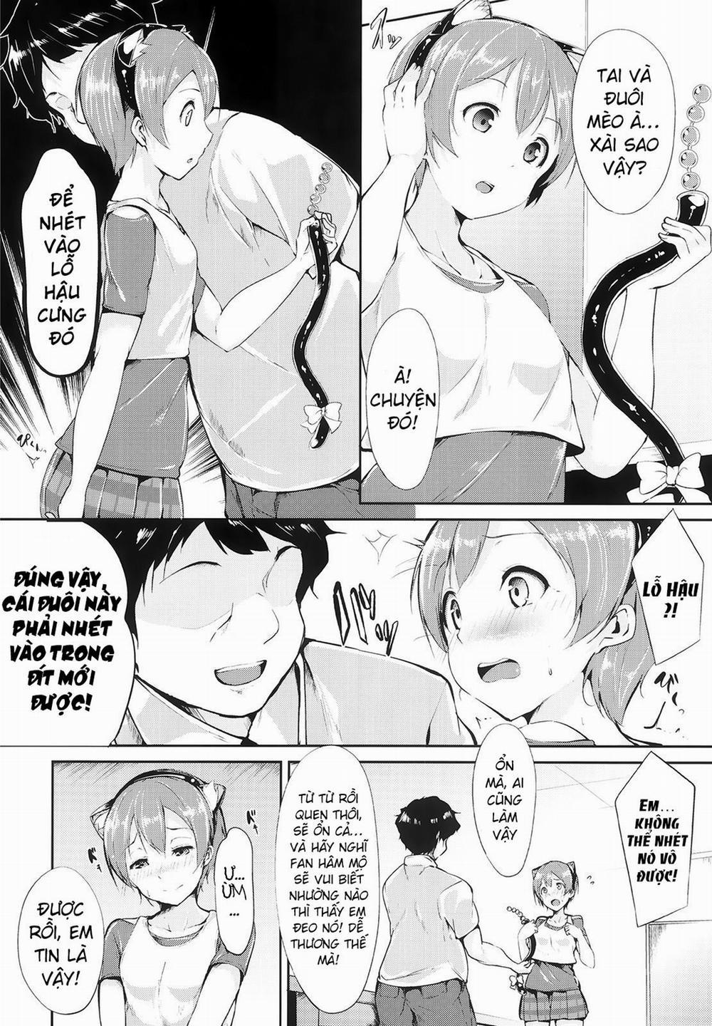 Rin-chan Analism (Love Live!) OneShot trang 6