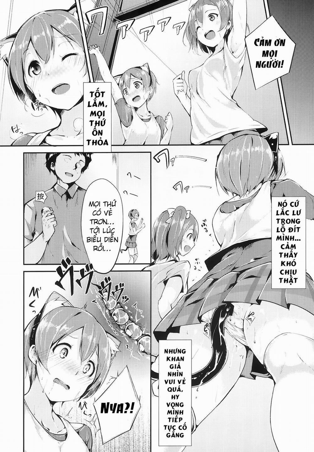 Rin-chan Analism (Love Live!) OneShot trang 8