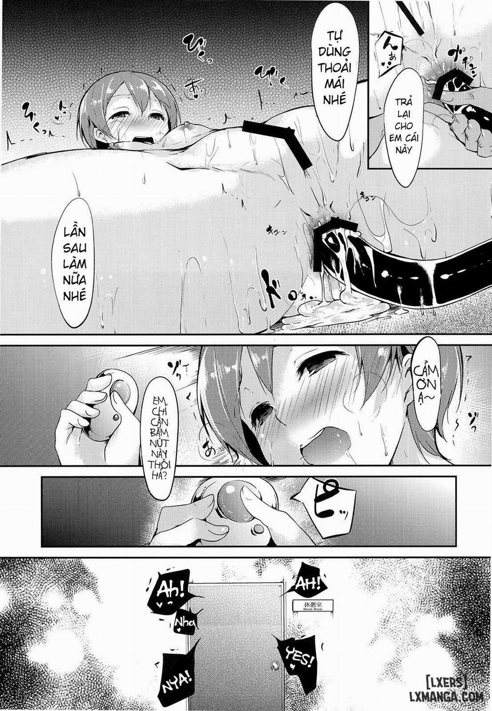 Rin-chan Analism Oneshot trang 19