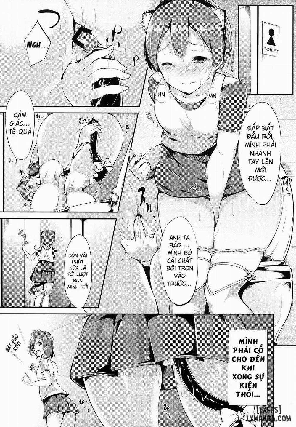 Rin-chan Analism Oneshot trang 4