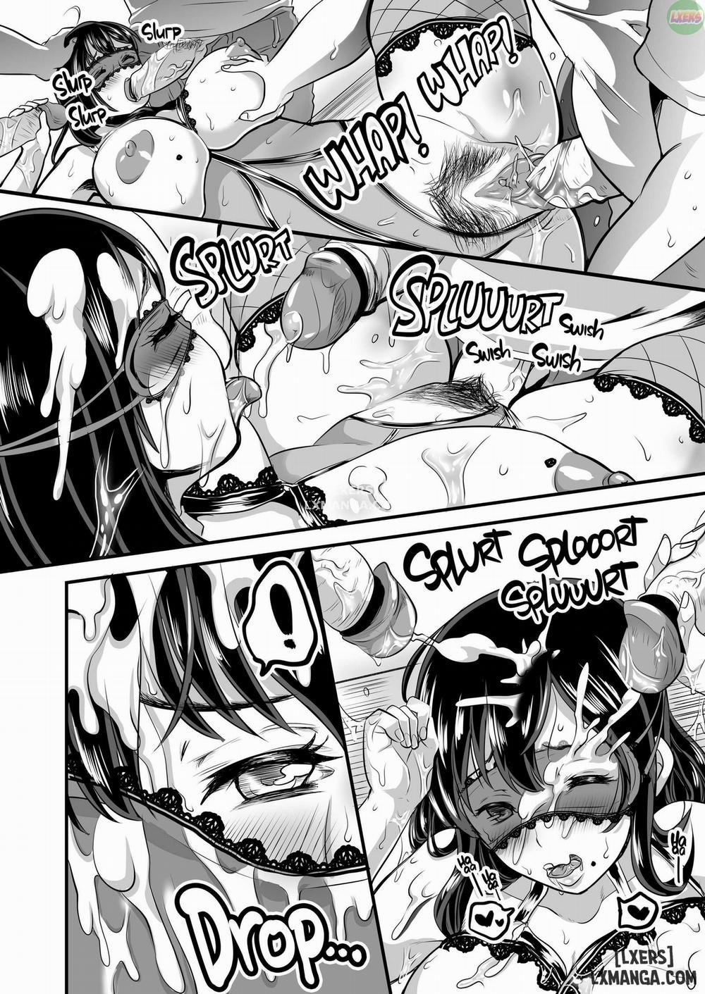 Rin Obuki Wants to Make the Rounds Oneshot trang 12