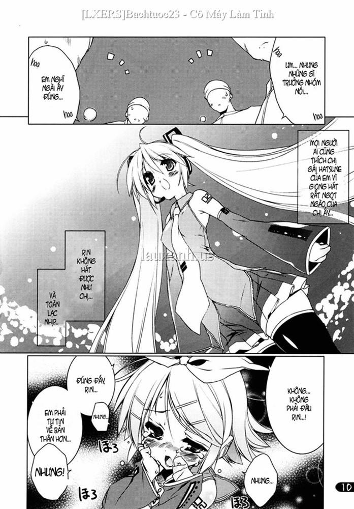 Rin Splash (Vocaloid) Oneshot trang 8