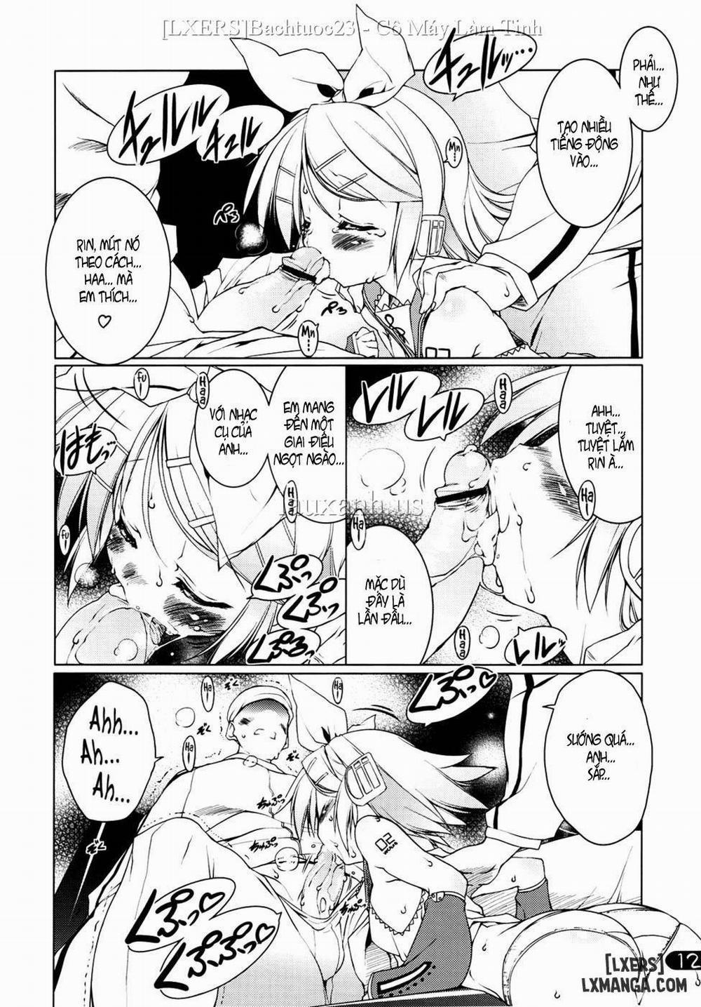 Rin Splash Oneshot trang 10