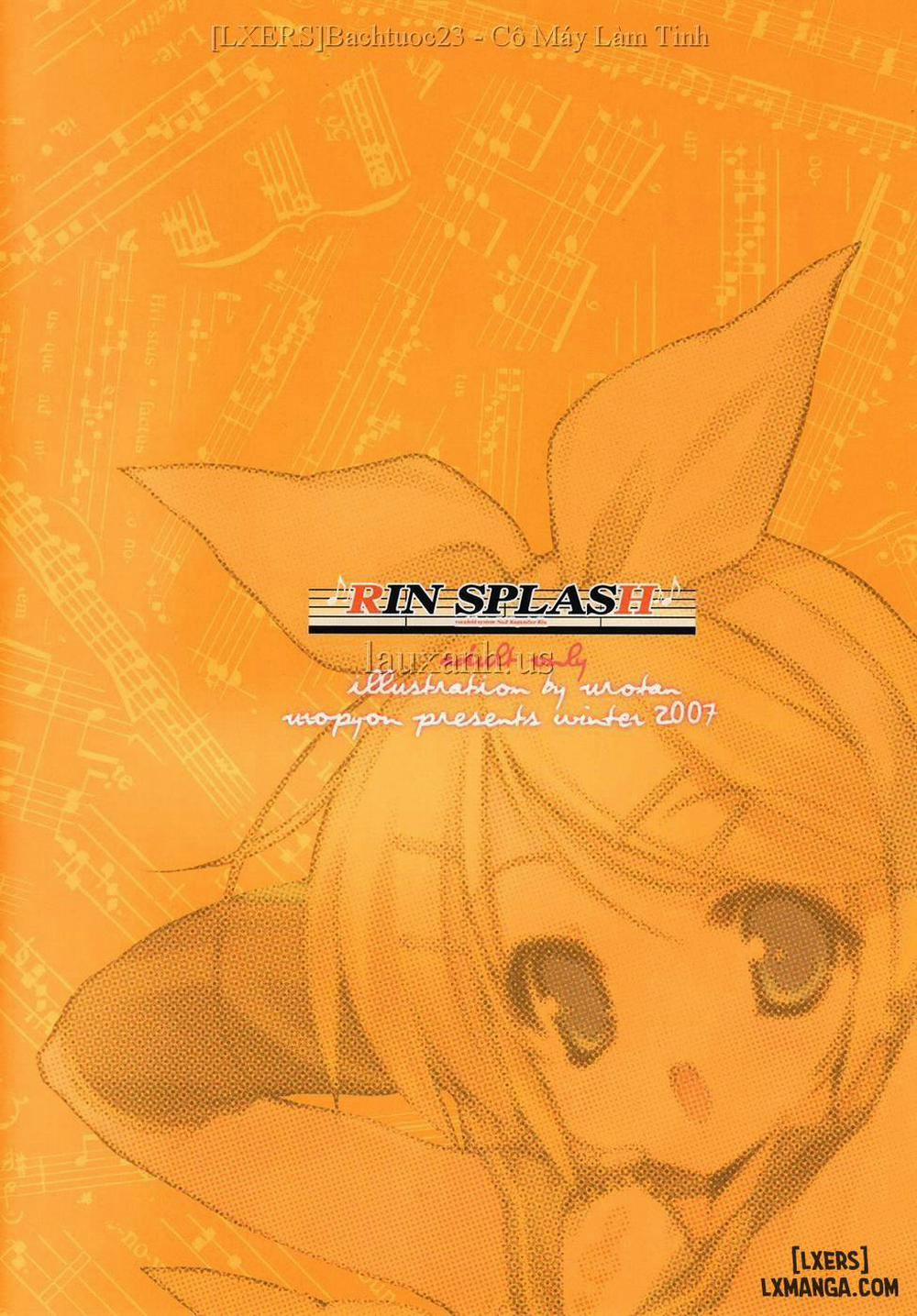 Rin Splash Oneshot trang 21