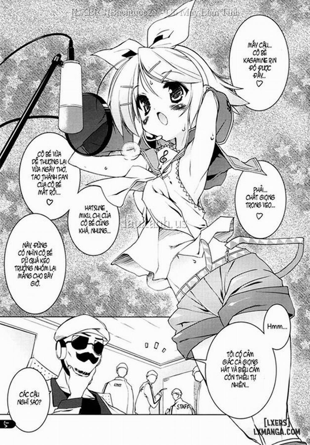 Rin Splash Oneshot trang 3