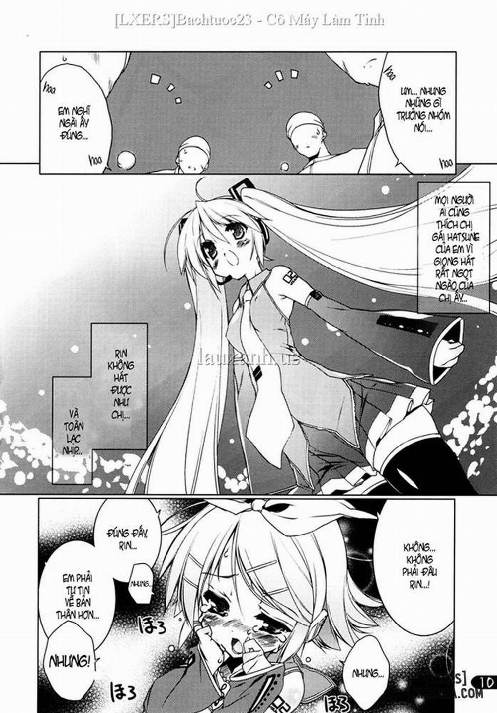 Rin Splash Oneshot trang 8