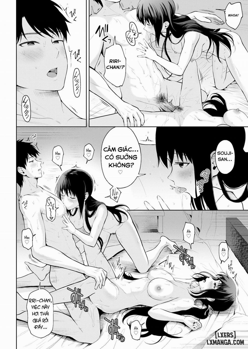 Rina Rina Oneshot trang 17