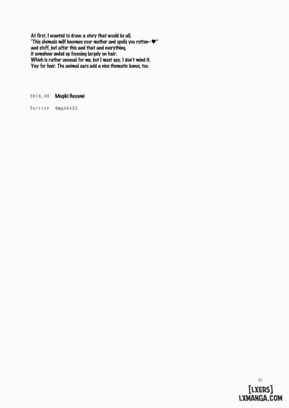 Rindo-san no Fukafuka Oneshot trang 19