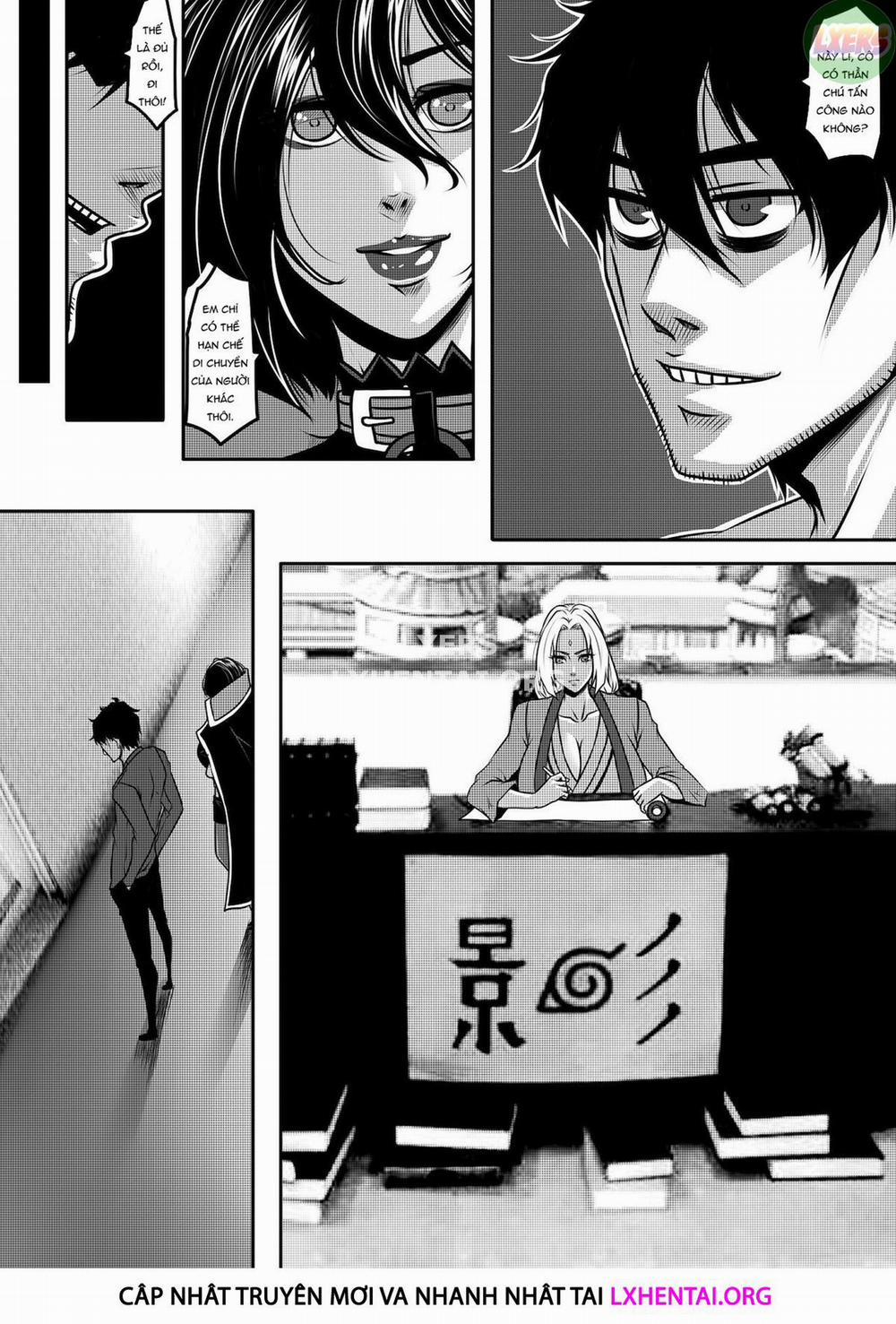 Ring of Temporal-Space 1 trang 21