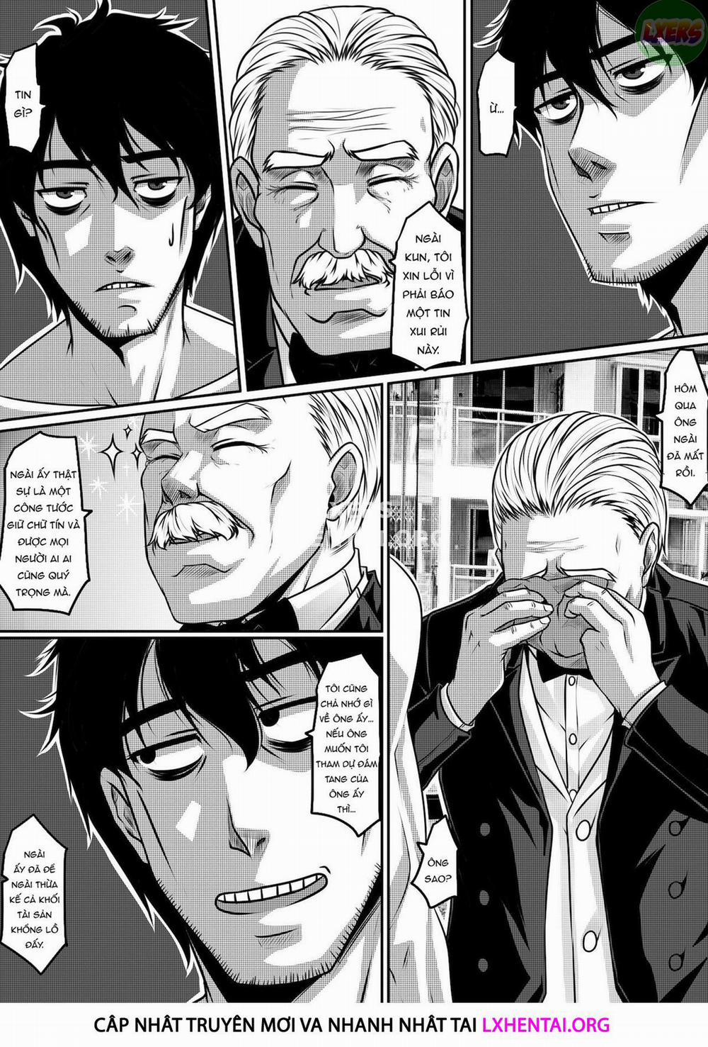 Ring of Temporal-Space 1 trang 7