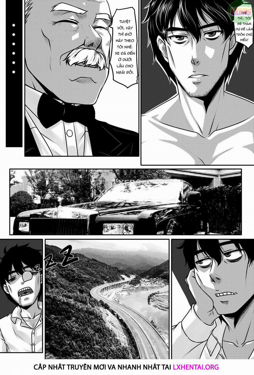 Ring of Temporal-Space 1 trang 8