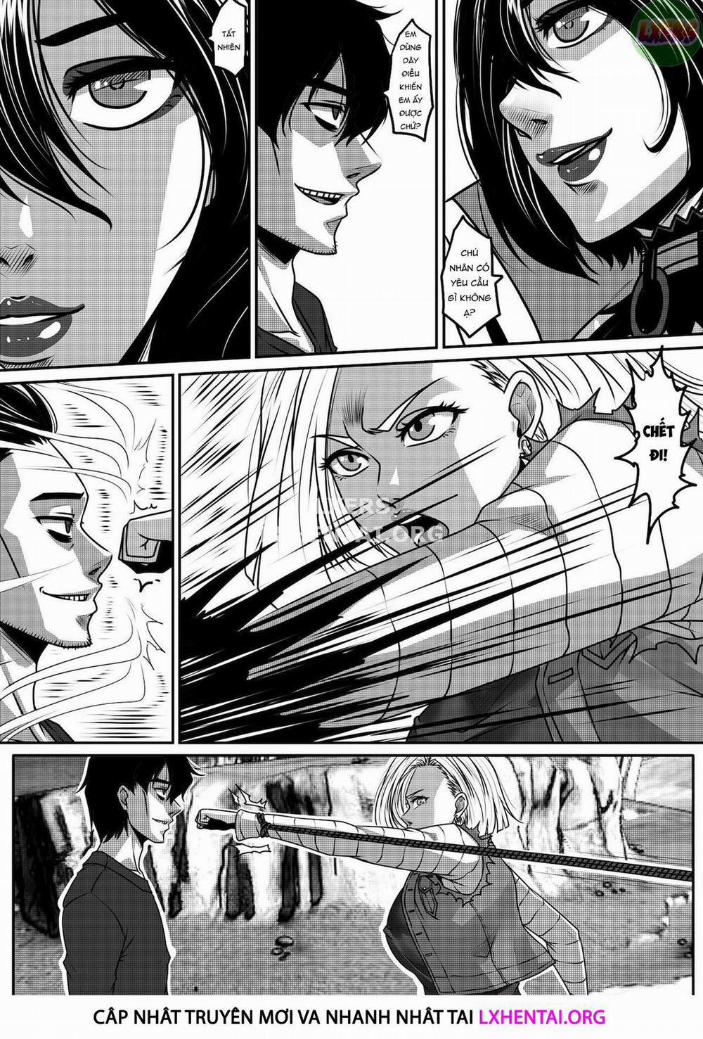 Ring of Temporal-Space 2 trang 12