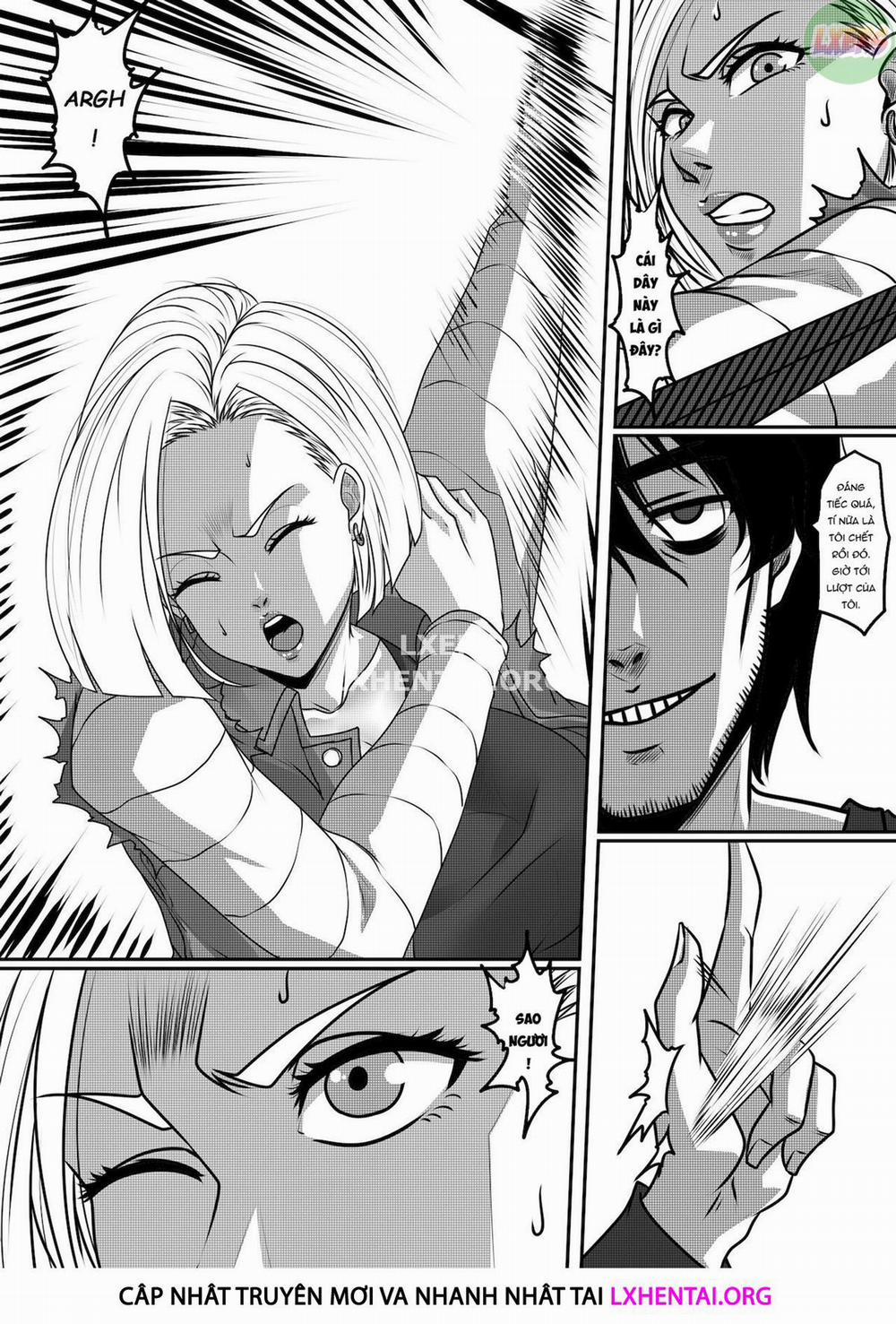 Ring of Temporal-Space 2 trang 13